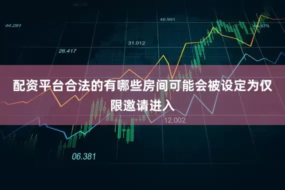 配资平台合法的有哪些房间可能会被设定为仅限邀请进入