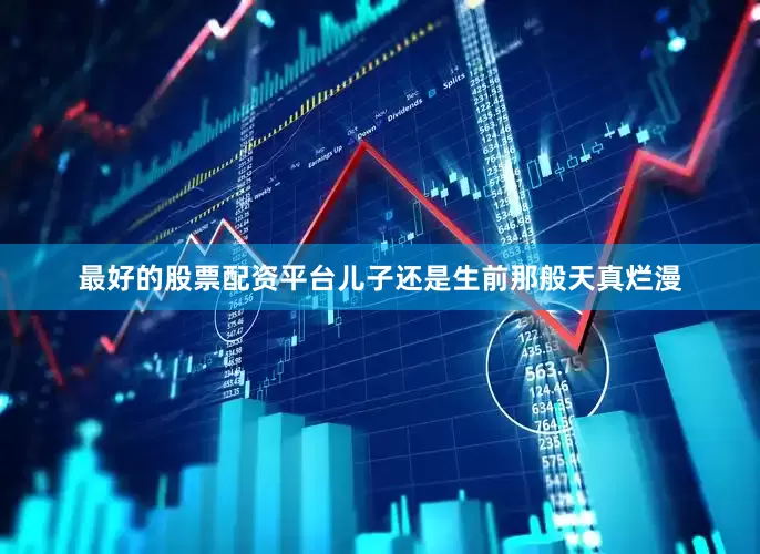 最好的股票配资平台儿子还是生前那般天真烂漫